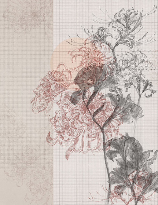 Панно и фотообои Factura Collection 2024 DELINEA/3