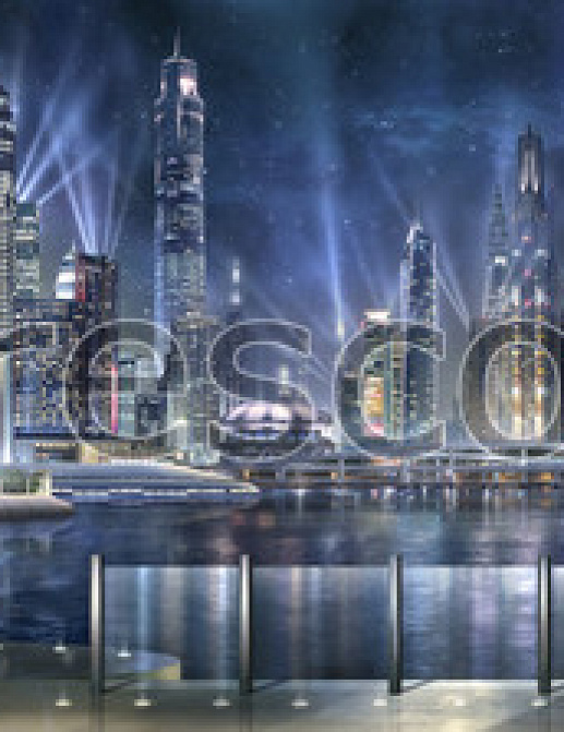 Панно и фотообои Affresco Modern Series ms730