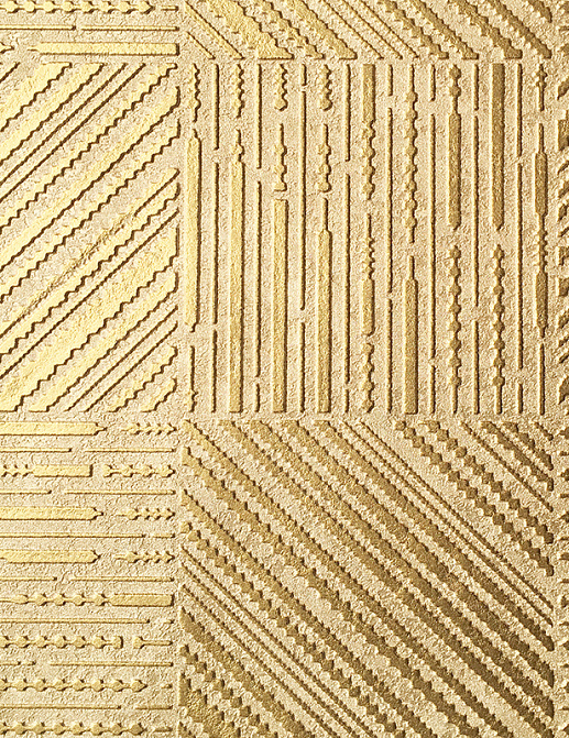 Панно и фотообои Affresco Fabrika 19 Fabrika19 32 Light Gold