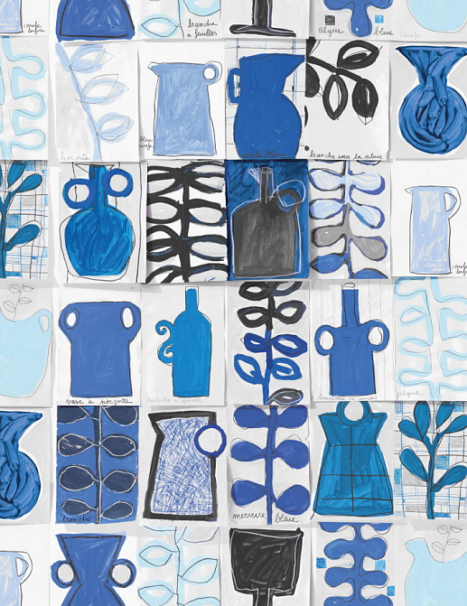Обои Pierre Frey Les Dessins 3 FP478001