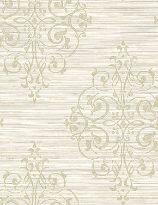 Обои Paper & Ink White on White OY34905