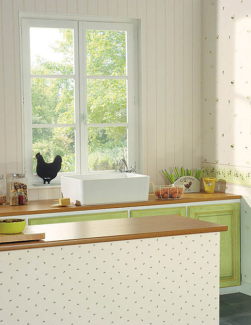 Бордюр Caselio Provence 56837025
