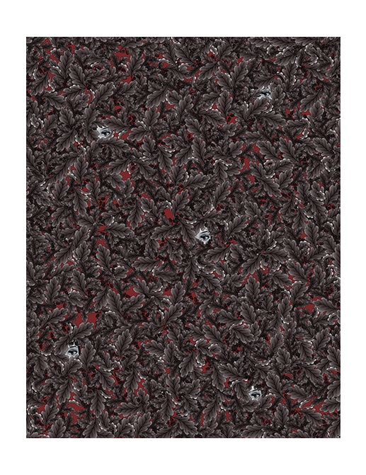Панно и фотообои Wall & Deco Collection 2017 WDNG1703