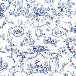 Ткань Thibaut Toile Portfolio F97373