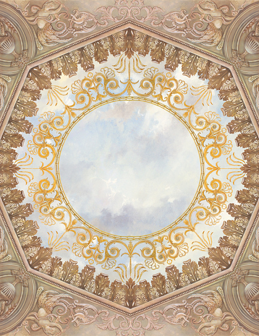 Панно и фотообои Affresco Фрески и фотообои 9146