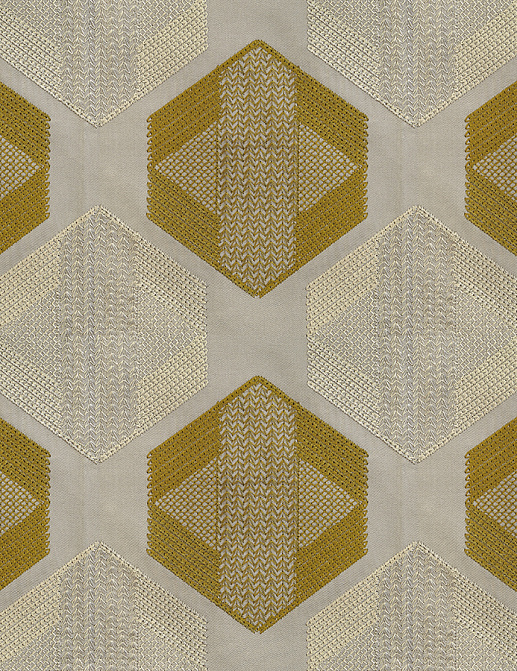 Ткань Alhambra Gatsby Charlestone05