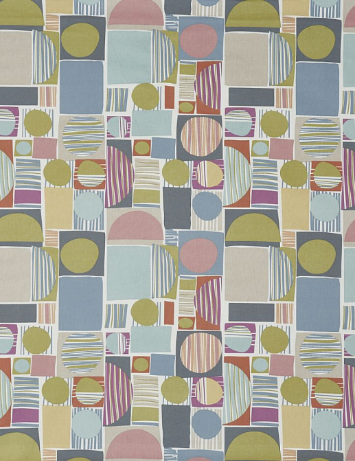 Ткань Prestigious Textiles Collage 5094/448