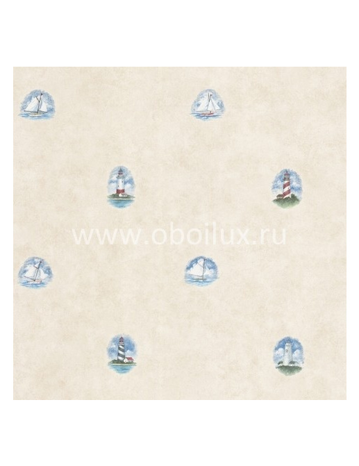 Обои Blue Mountain Aqua BC1580424
