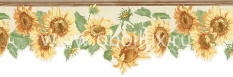 Бордюр Blue Mountain Yellow BC1580490b