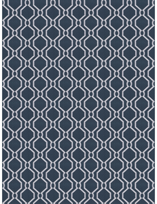 Ткань Fabricut Chromatics Vol.XXIV Navy Zeitnot/Navy