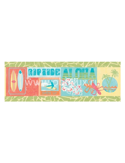 Бордюр Blue Mountain Girls BC1581126b