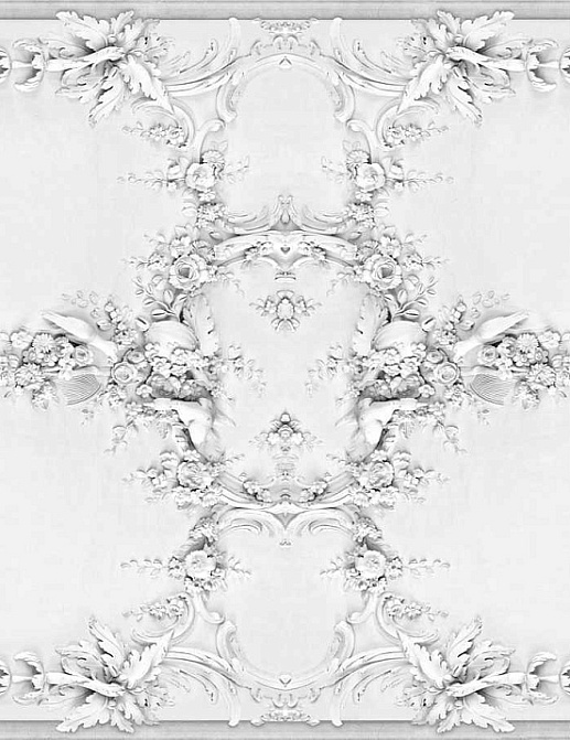 Панно и фотообои Inkiostro Bianco Story 2013/2019 Collections INKAAII1401B