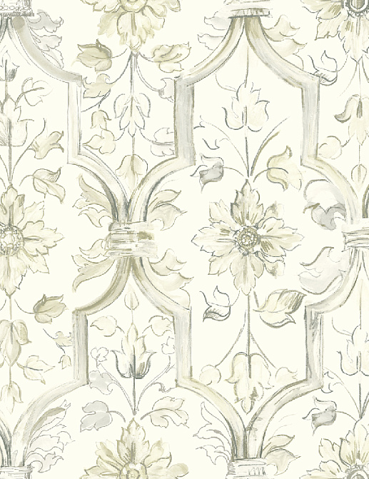 Обои Wallquest Jasmine JA30205
