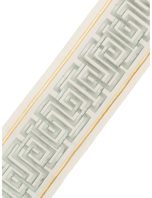 Ткань Stroheim Interweave Cyprus Key/Rain