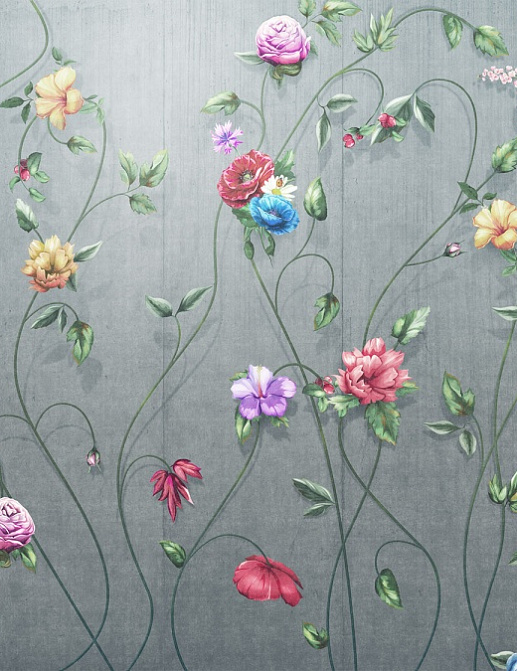 Панно и фотообои Affresco Trend Art DP408 COL4