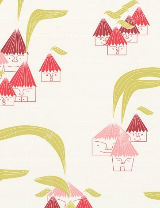 Обои Tres Tintas BCN Kids 2023-5