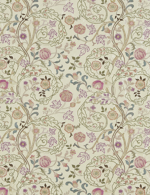 Ткань Morris & Co Archive Embroideries 230339