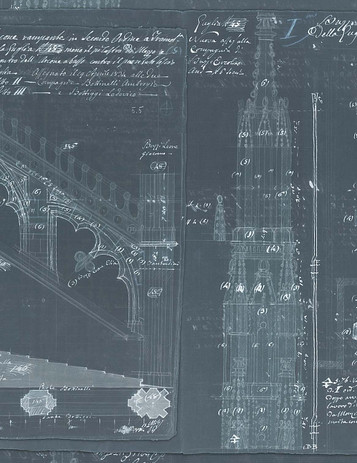 Панно и фотообои Tecnografica Collection 2024 82352