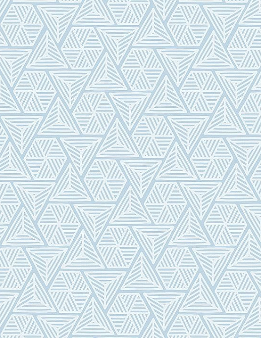 Обои Paper & Ink Navy, Grey & White BL71504