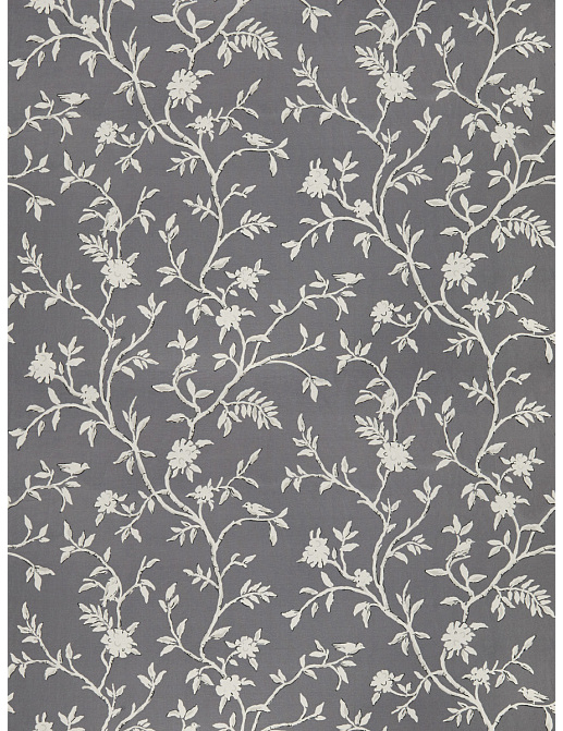 Ткань Stroheim Dana Gibson Prints II Tiverton/Slate