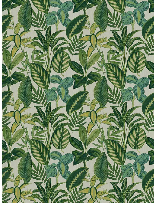 Ткань Fabricut Chromatics Vol.XXVI Succulent Perotin/Everglade