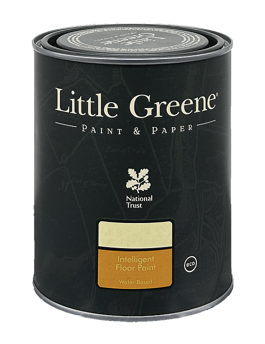 Краска Little Greene Intelligent Floor Paint LGIF 1 л