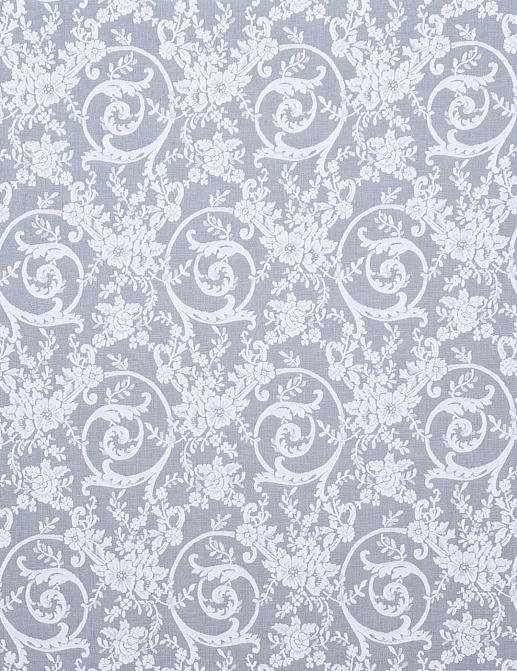 Ткань MYB Textiles Brodie Sheers 4645a/White