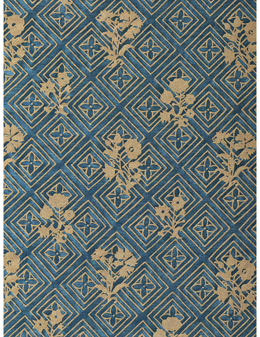 Ткань Fortuny Jupon Bouquet 5861
