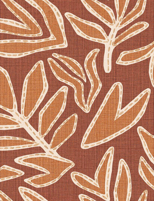 Обои Casamance Lanzea 77640406