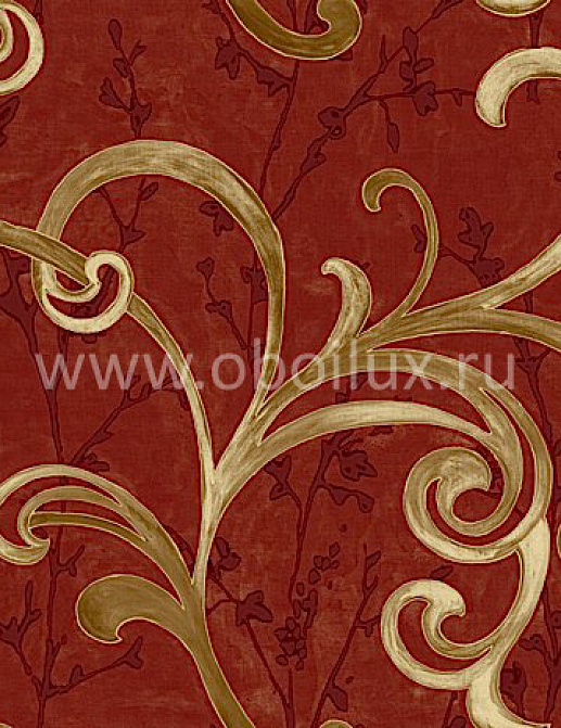 Обои Living Style Barocco CN40401