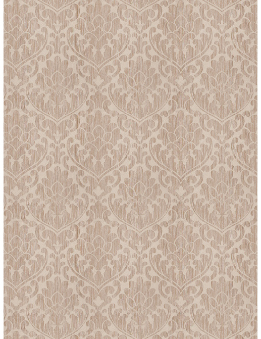 Ткань Fabricut Silk Nuances Natural Ledger Damask/Ecru