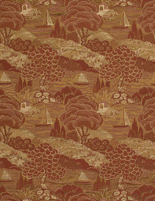 Ткань Lelievre Escales Lointaines 5068/02