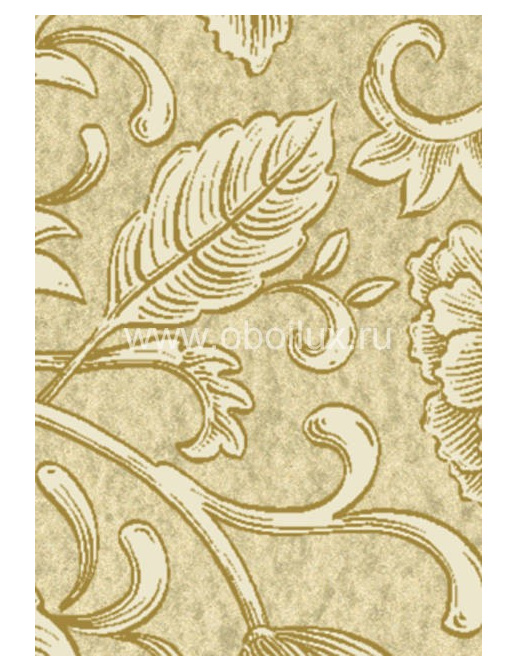 Обои Lewis & Wood Wide Width Wallpapers LW139146/Bolton Scroll Greige