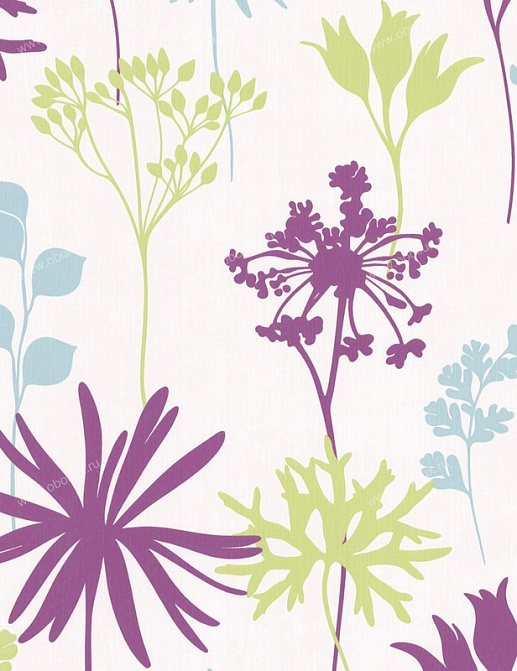 Обои A. S. Creation Springtime 3 8751-43