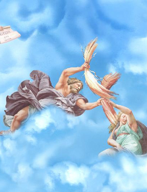 Панно и фотообои Affresco Фрески и фотообои 3165