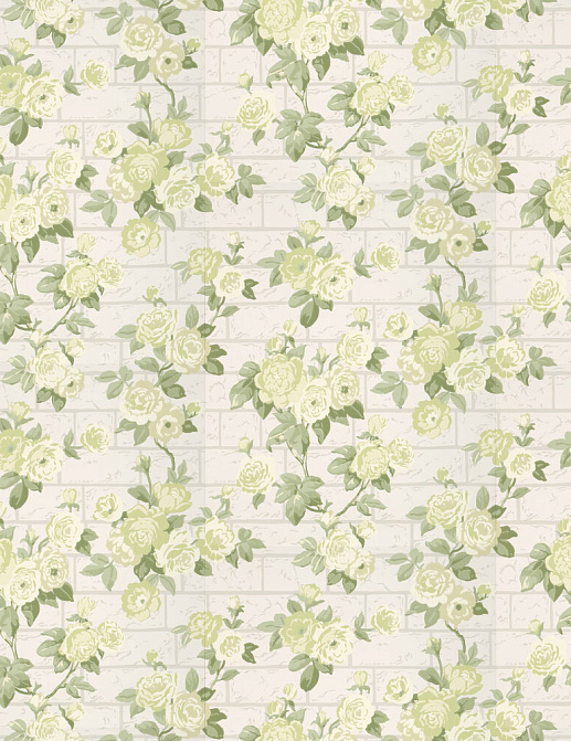 Обои Little Greene In the Garden 0234RGSLAKE