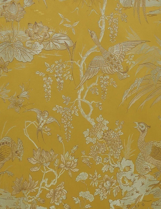 Ткань Lelievre La Parade Des Oiseaux 4253/04