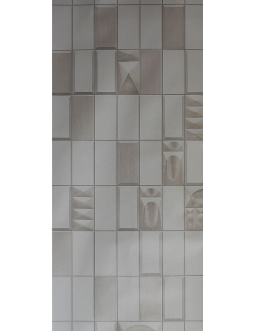 Обои Fromental Lumiere Belsize Tiles/Pearl