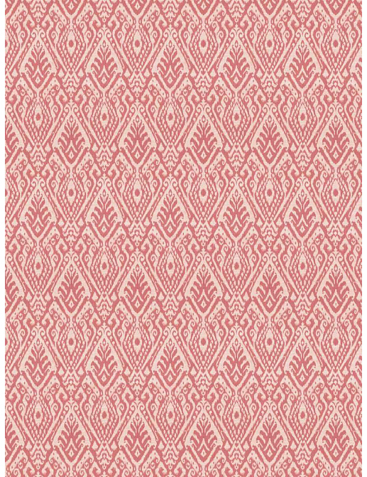 Ткань Trend Echo Citrus/Coral 05143/Coral