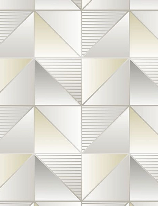 Обои Aura Geometrix GX37631