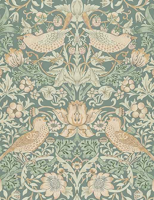 Панно и фотообои Affresco Historical Wallpaper Part I WM1883-COL1