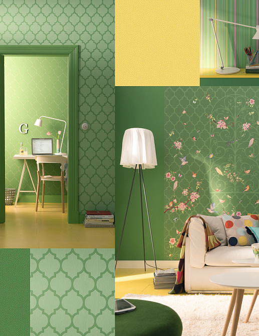 Обои Marburg Emma's place 57147