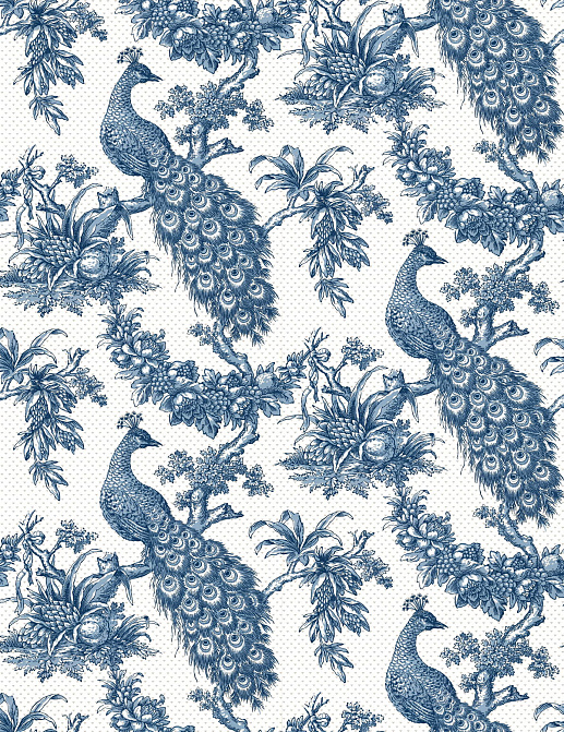 Обои Hamilton Weston Paradise Archive Collection PAPO01