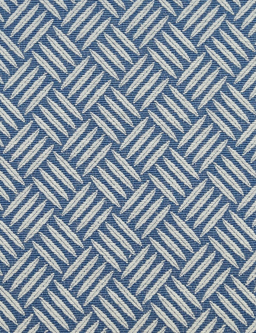 Ткань Galleria Arben Tom 2 CRIS CROSS/526/Batik Blue