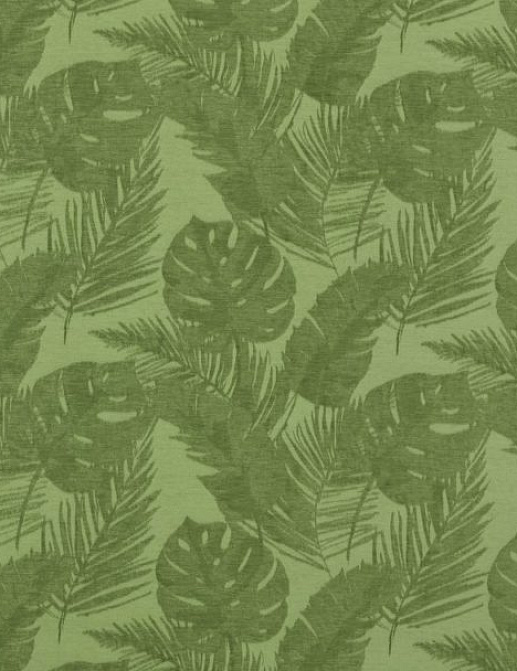 Ткань Ashley Wilde Palm House Palmetto/Kiwi