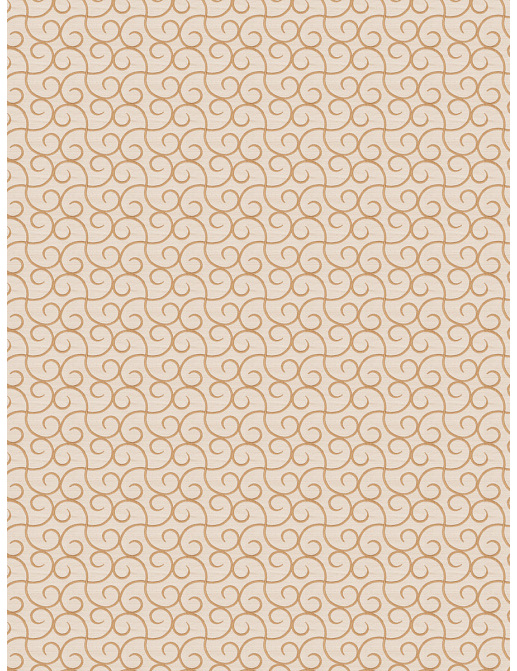Ткань Trend Dijon Taupe Prints & Wovens Vol.VI 03617/Caramel