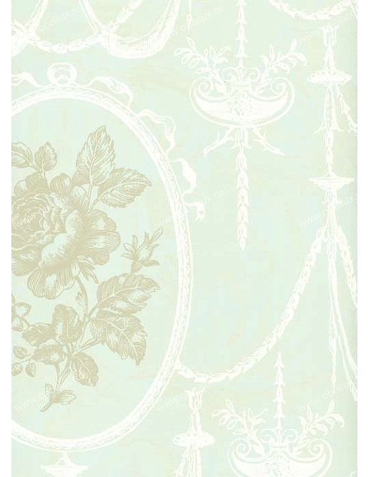 Обои Wallquest Etchings ET31004