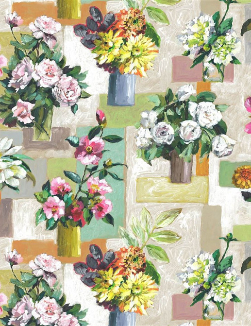 Ткань Designers Guild Pottery Studio FDG3163/01