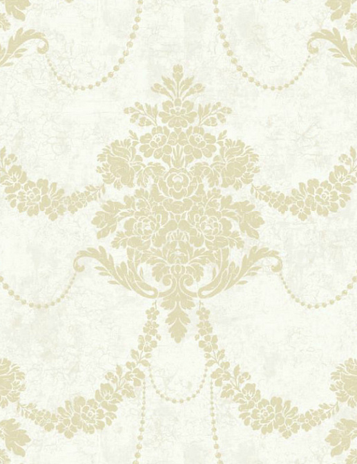 Обои KT-Exclusive Champagne Damasks AD50507
