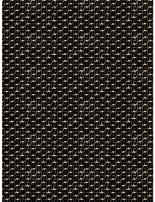 Ткань Fabricut Nate Berkus-Color Vol.II Tuxedo El parian/Black